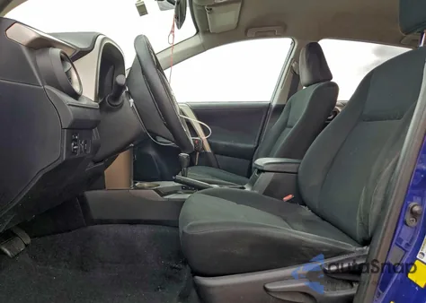 2014 Toyota Rav4 Le from USA, damaged, VIN 2T3ZFREV8EW095814